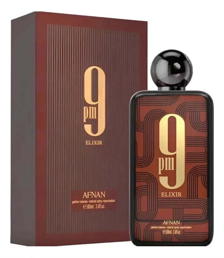 9PM Elixir — AFNAN