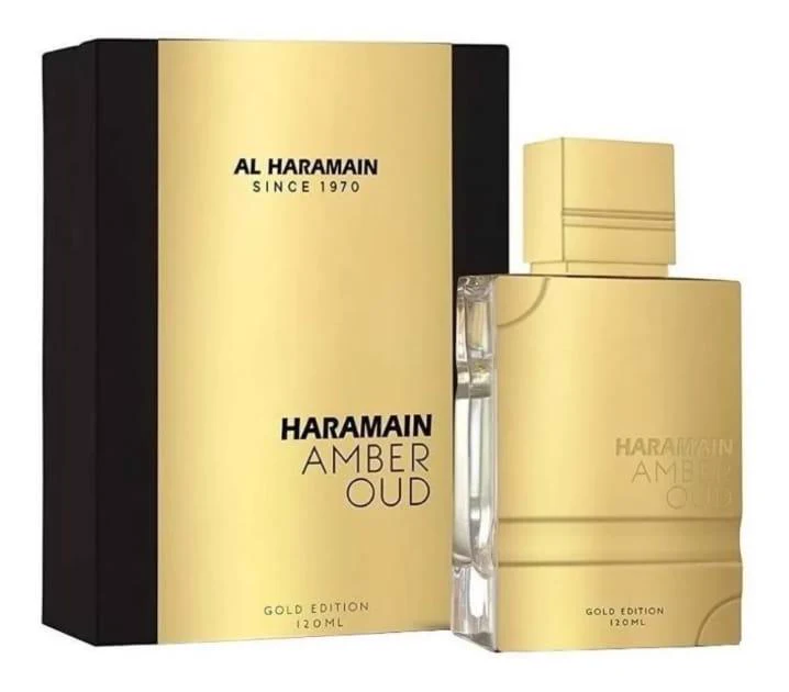 Al Haramain Gold Edition — AL HARAMAIN