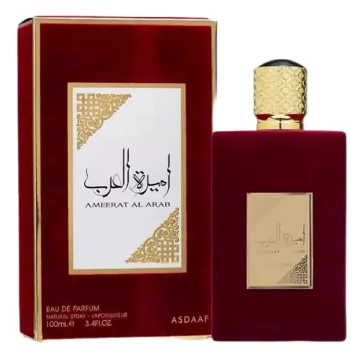 Ameerat al Arab — ASDAAF