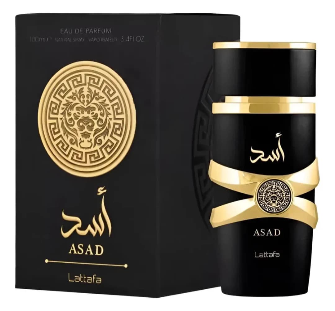 Asad Black — LATTAFA