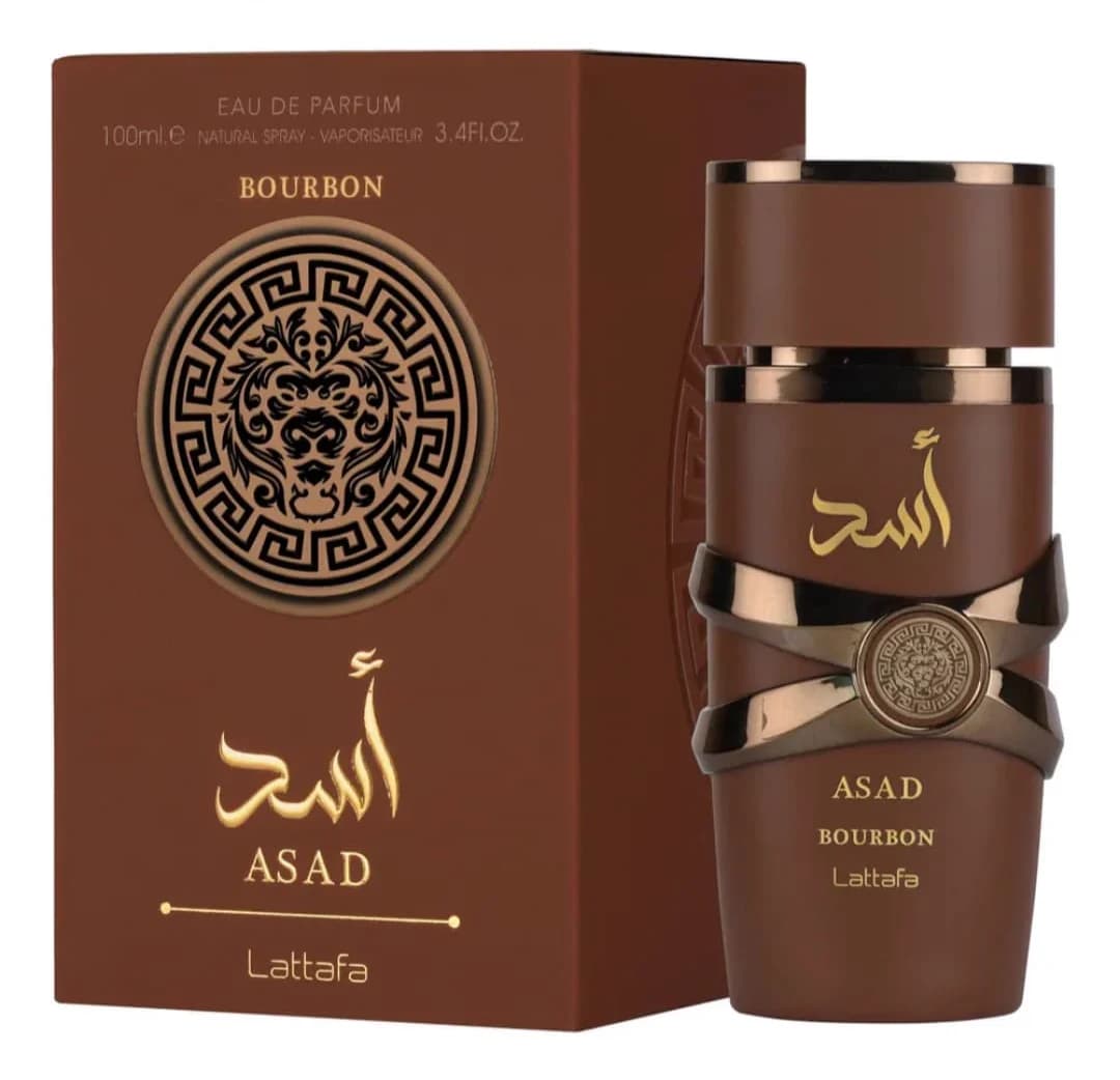 Asad Bourbon — LATTAFA