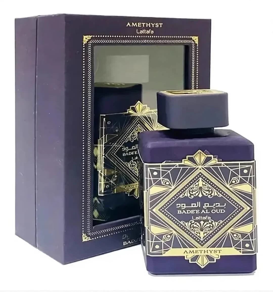 Badee Al Oud Amethyst — LATTAFA