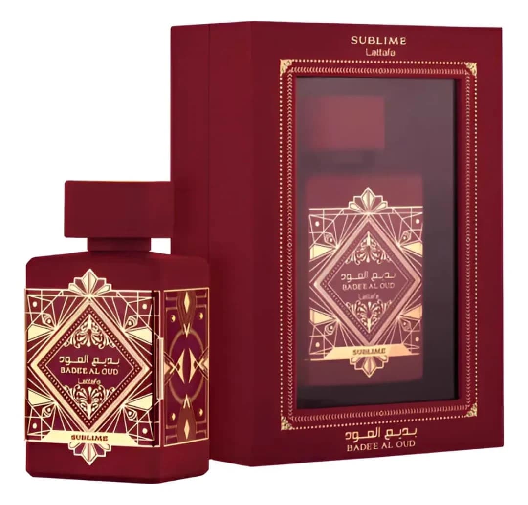 Badee Al Oud Sublime — LATTAFA