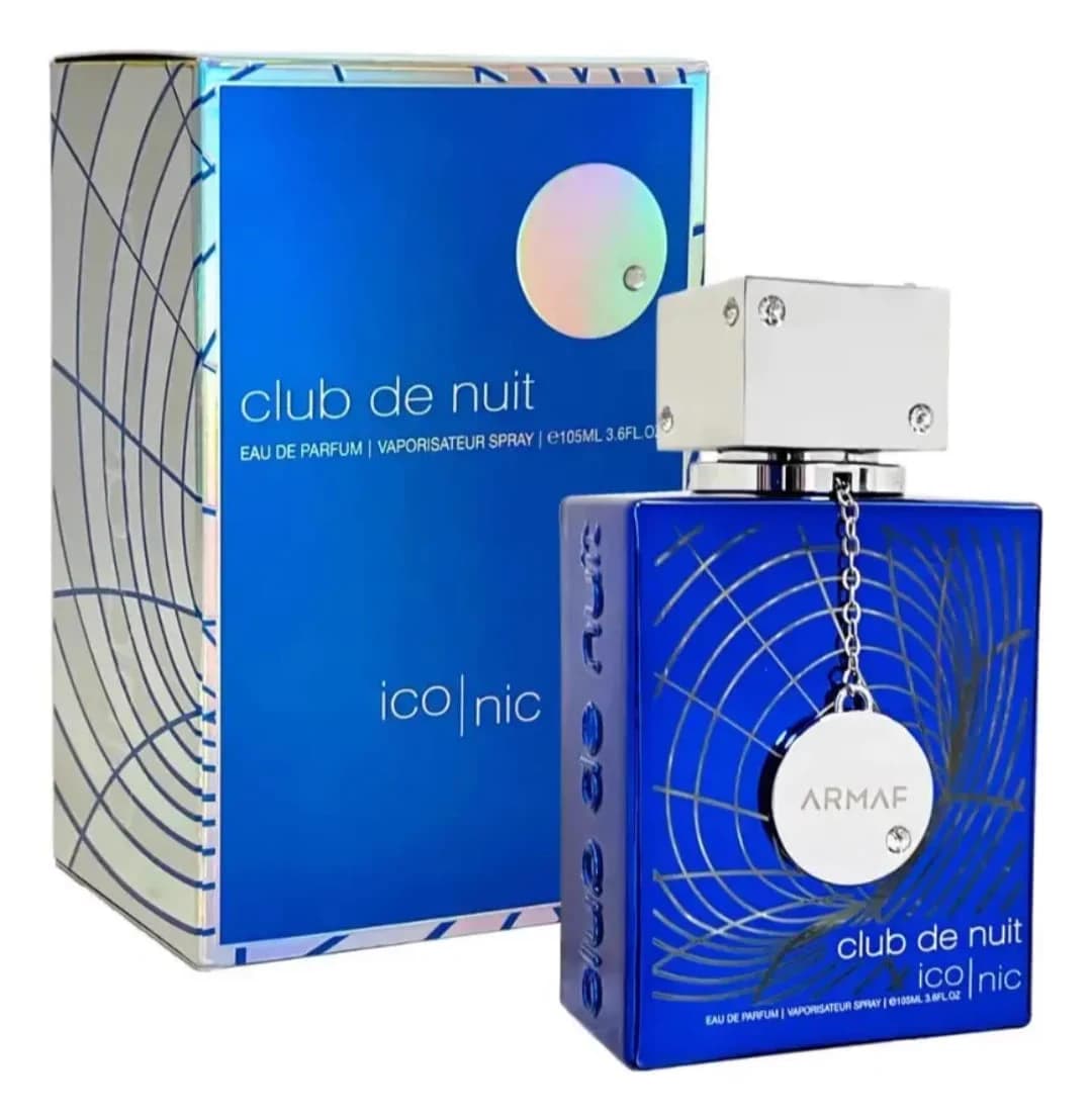 Club De Nuit Iconic — ARMAF