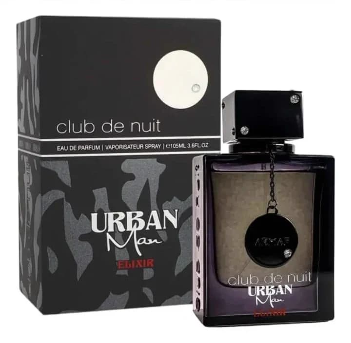 Club De Nuit Urban Elixir — ARMAF