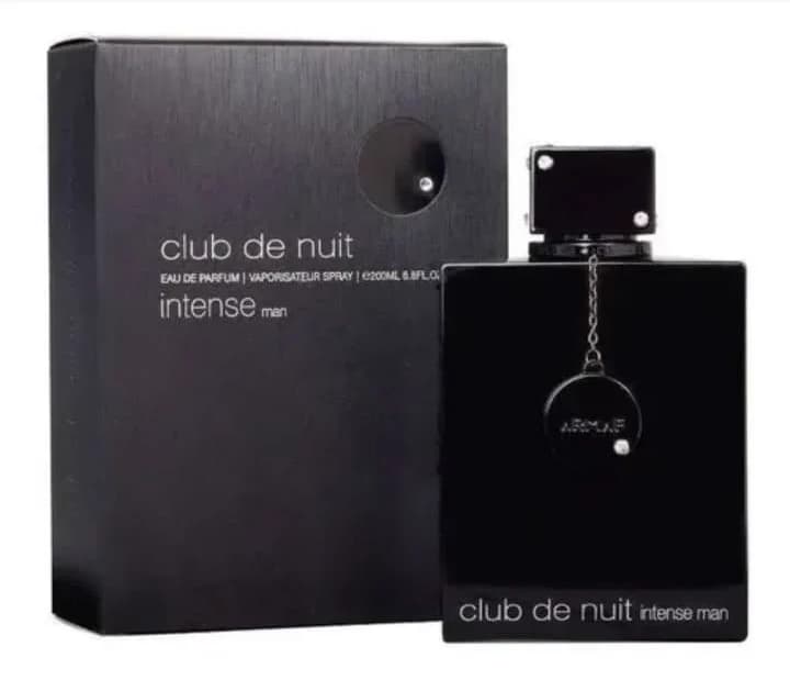 Club the Nuit Intense Man — ARMAF