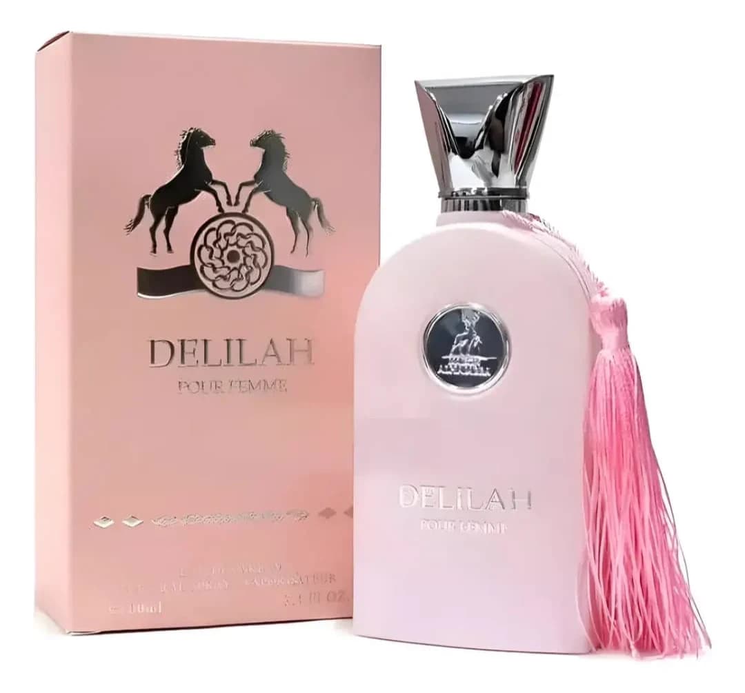 Delilah — MAISON ALHAMBRA
