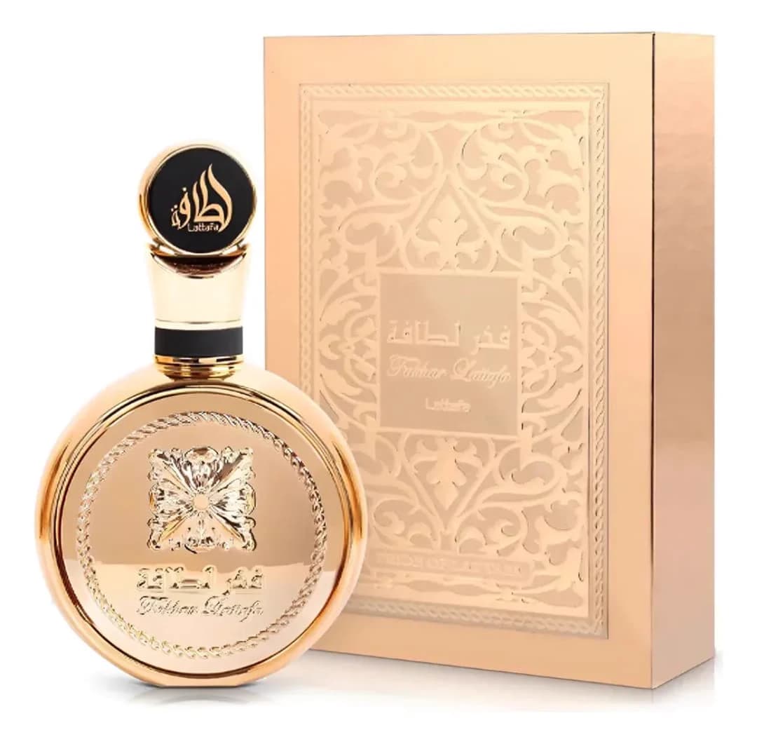 Fakhar Gold — LATTAFA