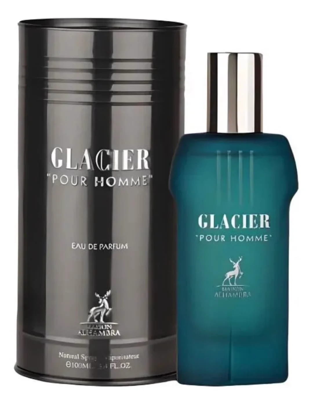 Glacier pour Homme — MAISON ALHAMBRA