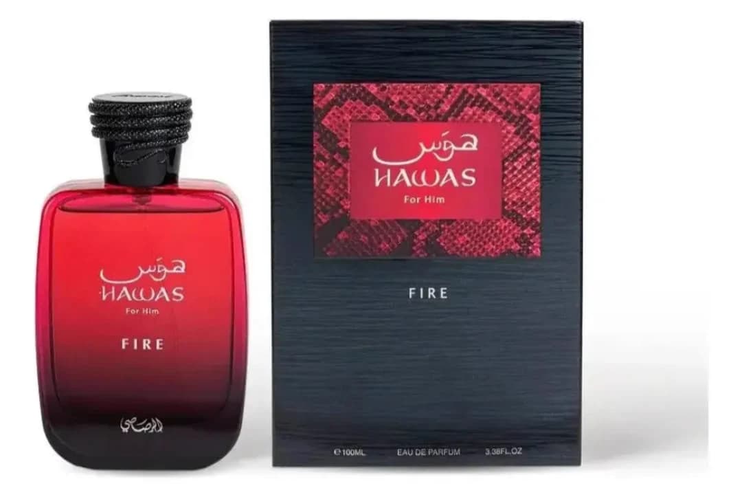 Hawas Fire — RASASI