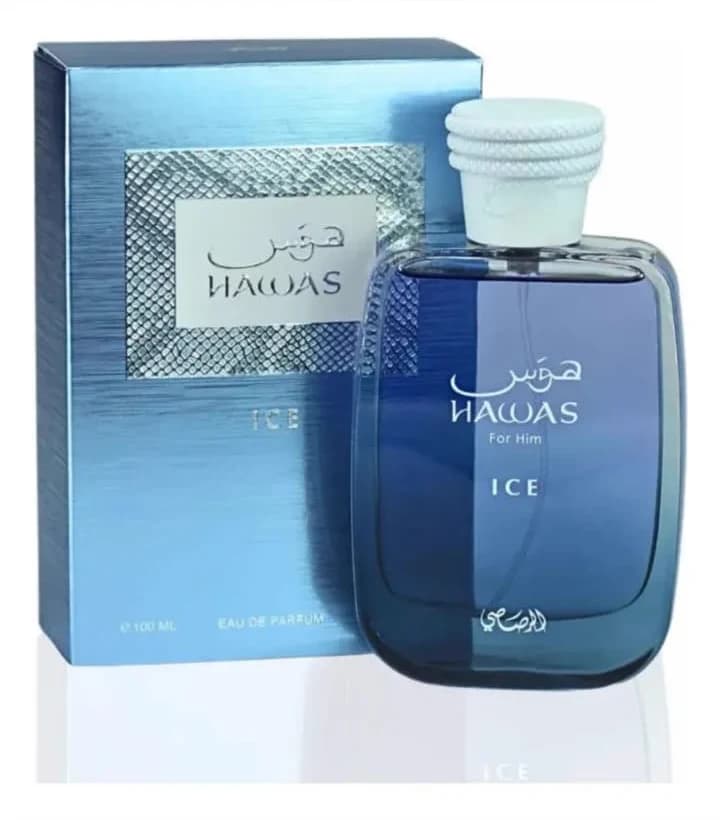Hawas Ice — RASASI