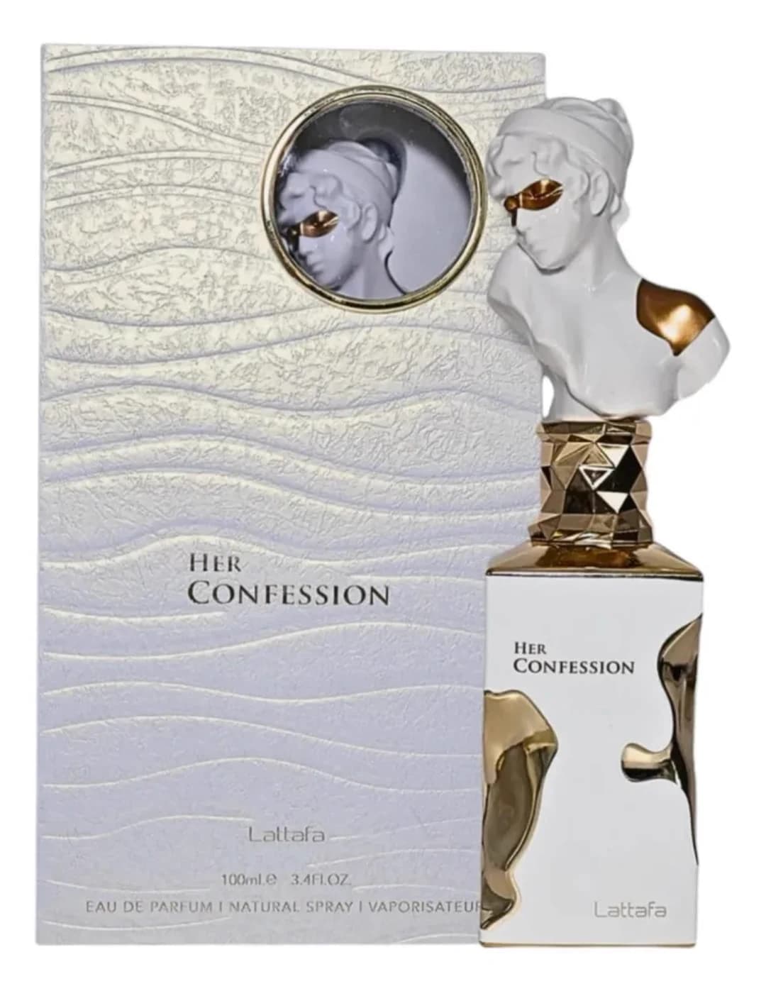 Her Confession — LATTAFA