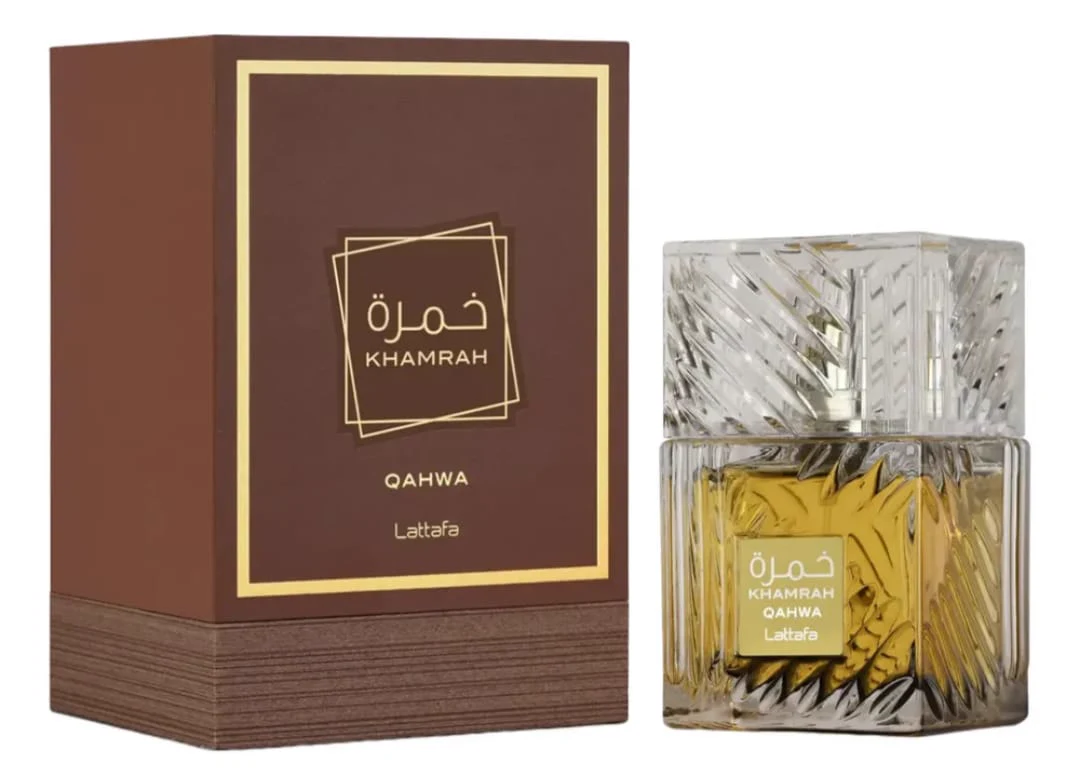 Khamrah Qahwa — LATTAFA
