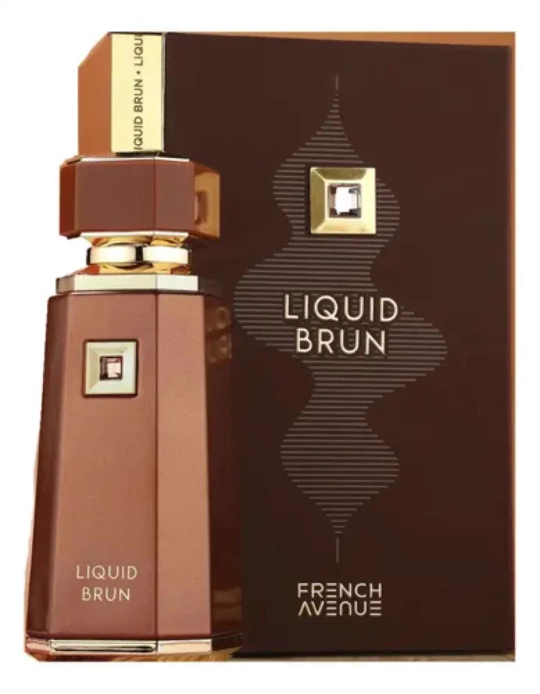 Liquid Brun — FRENCH AVENUE