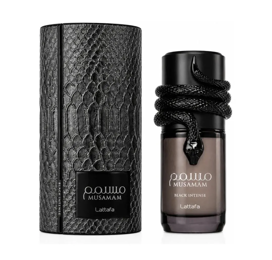 Musamam Black Intense — LATTAFA
