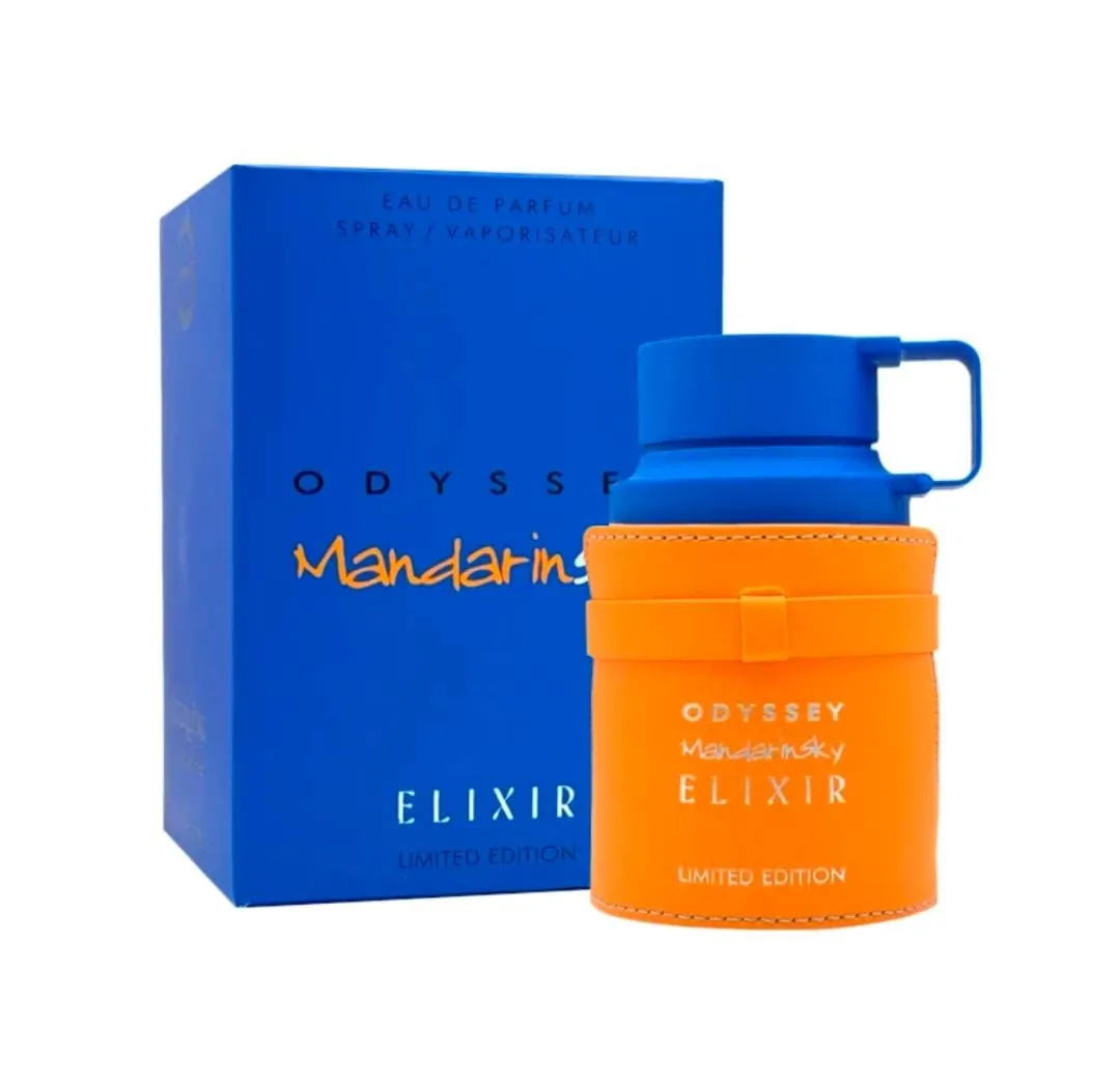 Odyssey Mandarin Sky Elixir — ARMAF