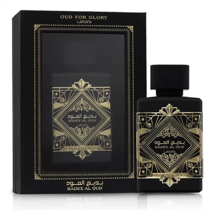 Oud For Glory — LATTAFA