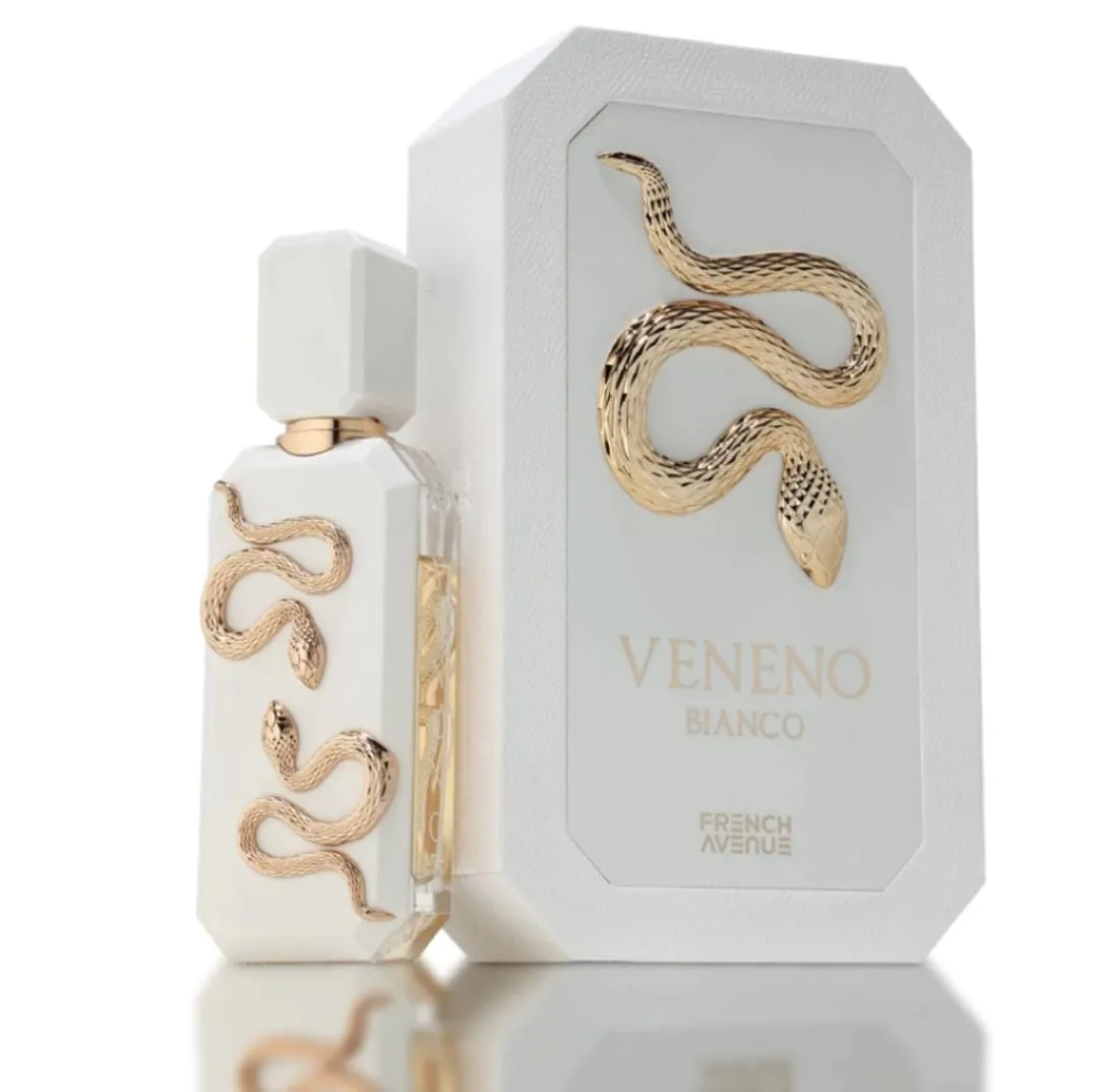 Veneno Bianco — FRENCH AVENUE