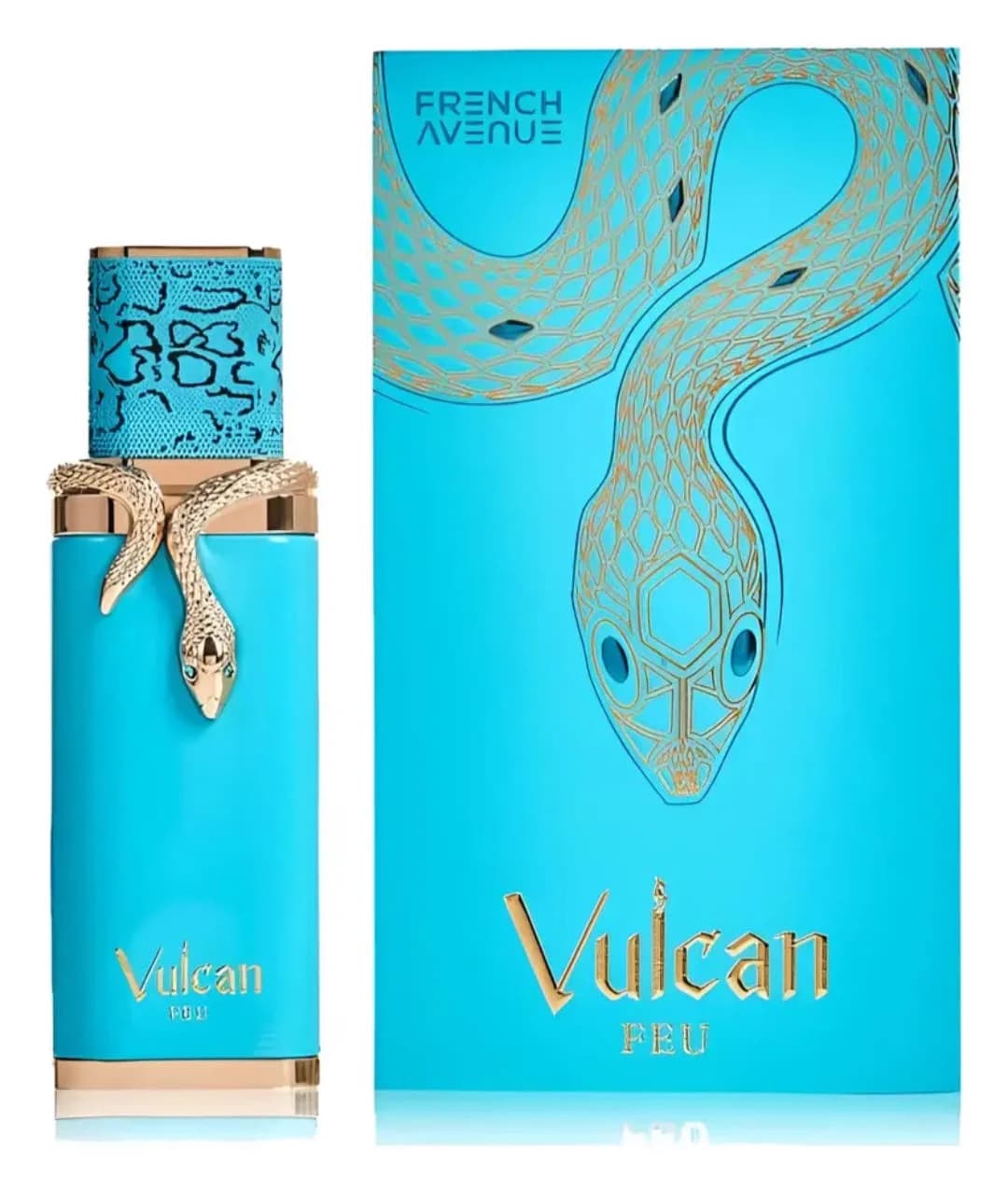 Vulcan Feu — FRENCH AVENUE