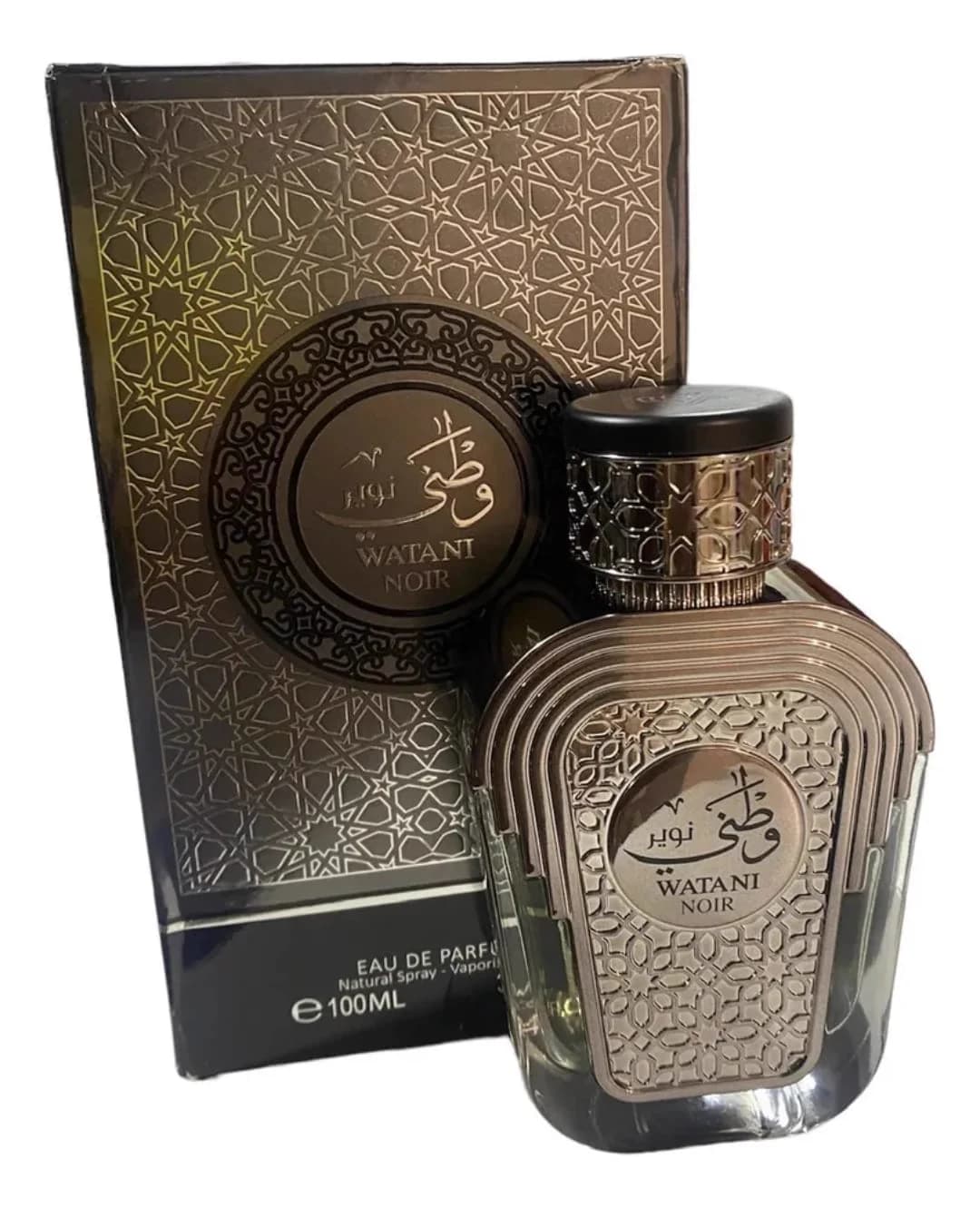Watani Noir Al Wataniah — AL WATANIAH