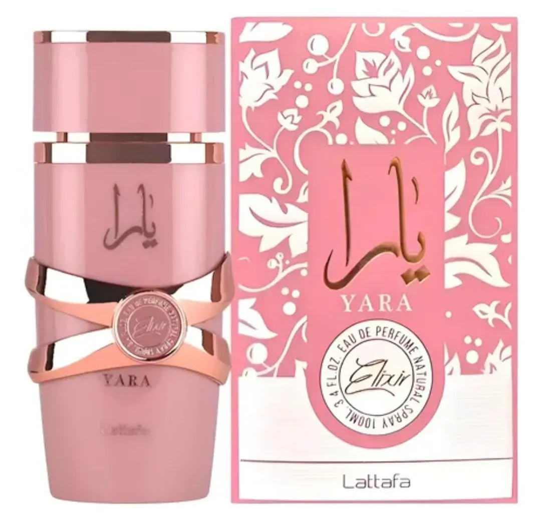 Yara Elixir — LATTAFA