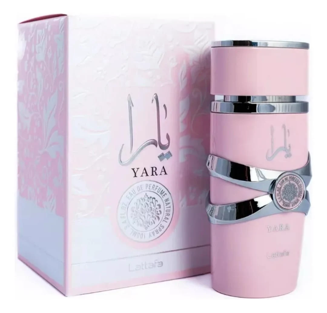 Yara Rosa — LATTAFA
