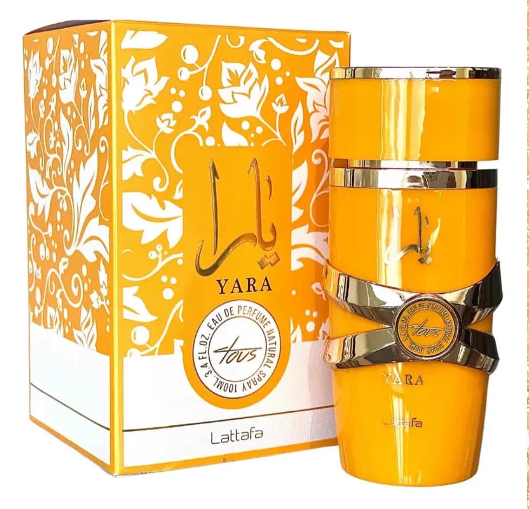 Yara Tous — LATTAFA