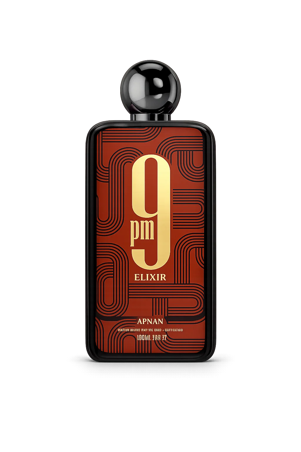 9PM Elixir — AFNAN
