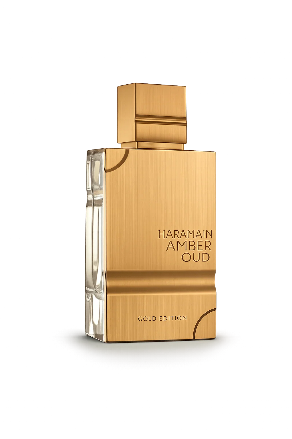 Al Haramain Gold Edition 120ml — AL HARAMAIN
