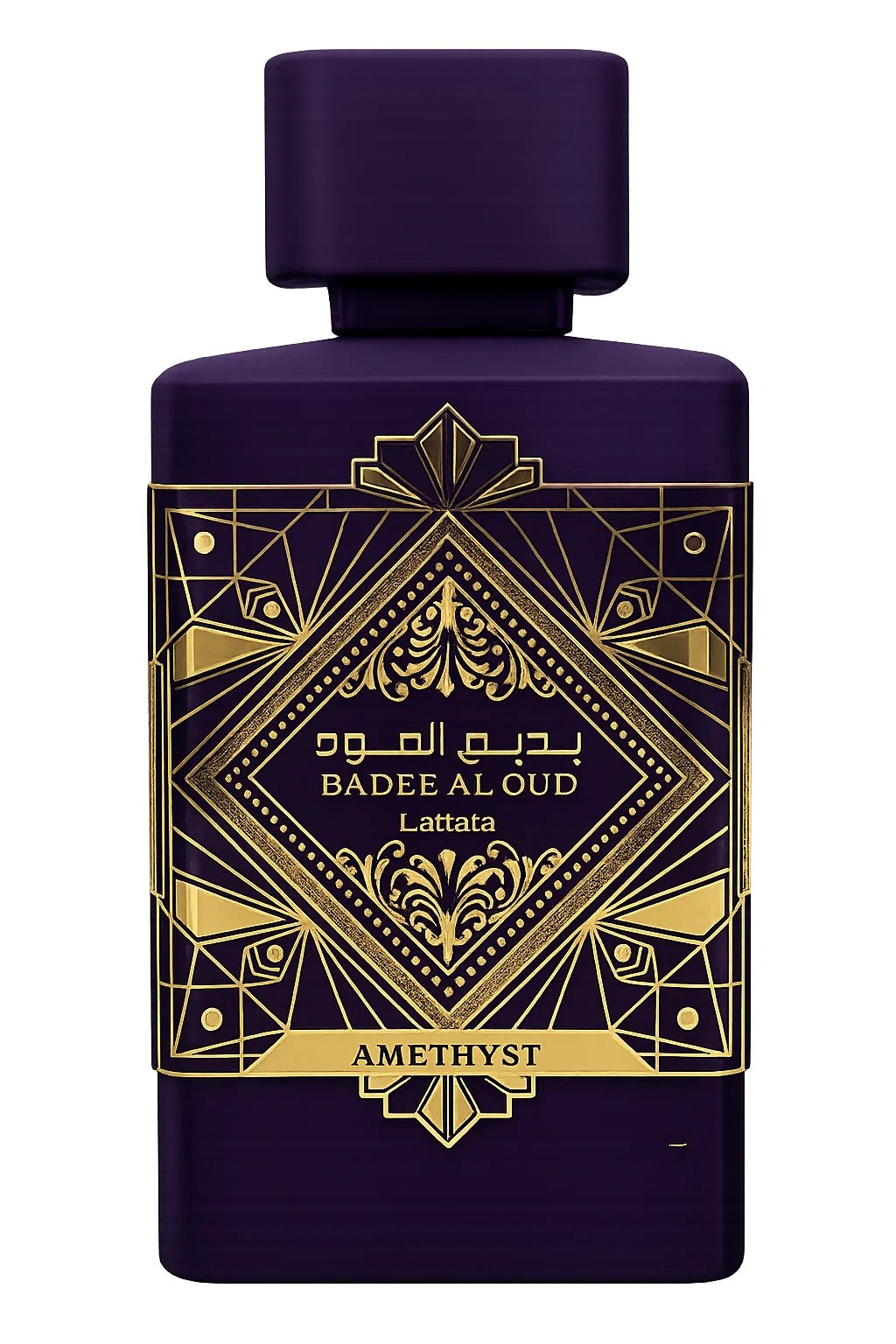 Badee Al Oud Amethyst — LATTAFA