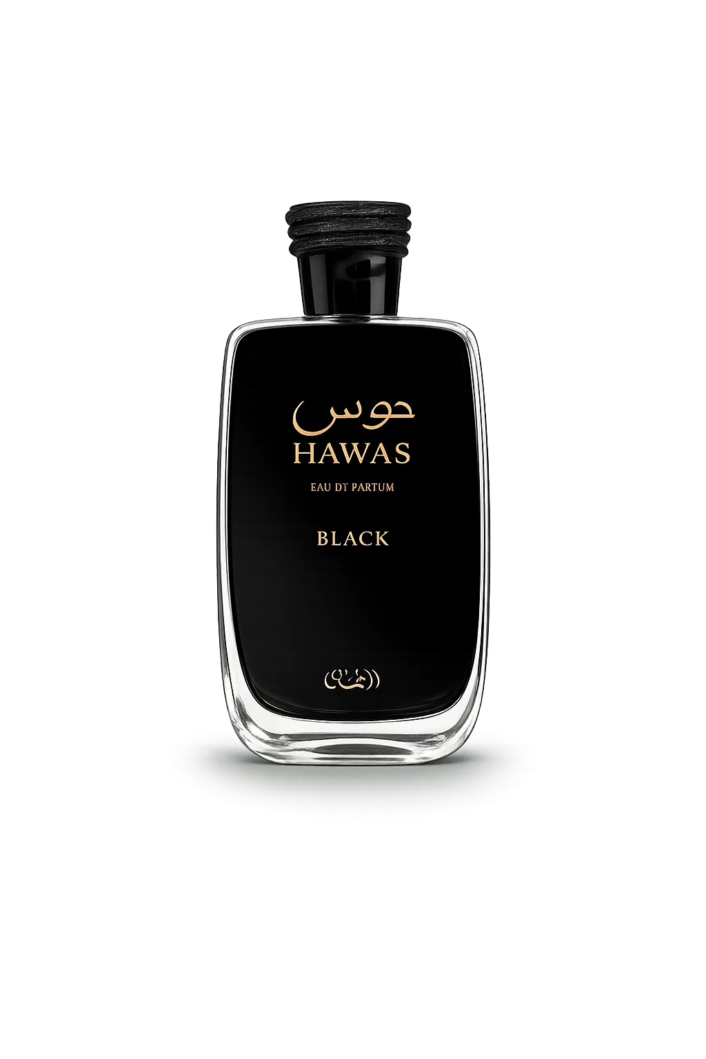 Hawas Black — RASASI