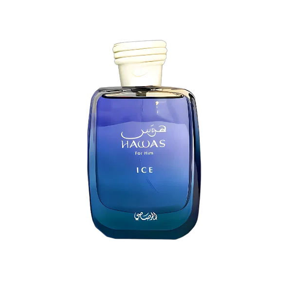 Hawas Ice — RASASI