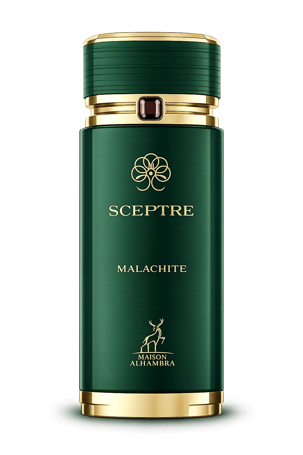 Sceptre Malachite — MAISON ALHAMBRA