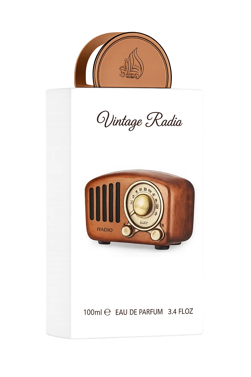 Vintage Radio — LATTAFA